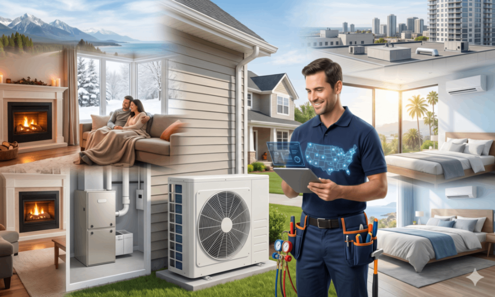 HVAC in Spencer, OH